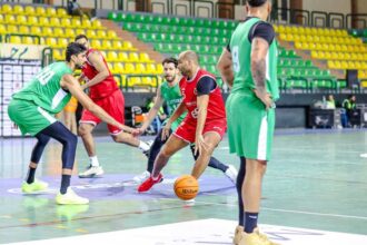 سلة - الاتحاد يفوز على الأهلي في ختام منافسات الدور التمهيدي