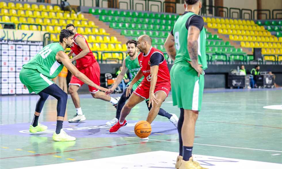 سلة - الاتحاد يفوز على الأهلي في ختام منافسات الدور التمهيدي