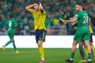 بي بي سي: رابطة الدوري السعودي تحذر رونالدو