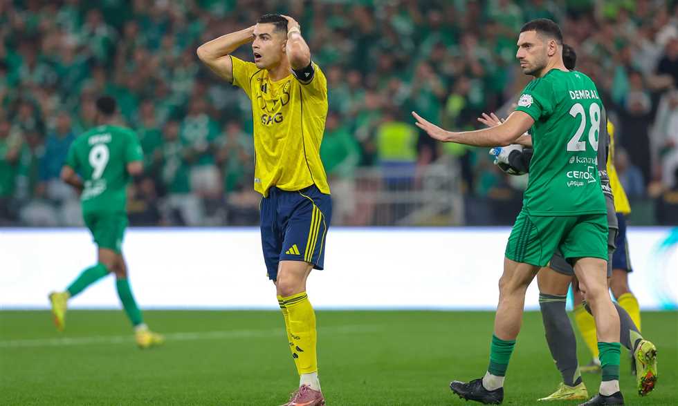 بي بي سي: رابطة الدوري السعودي تحذر رونالدو