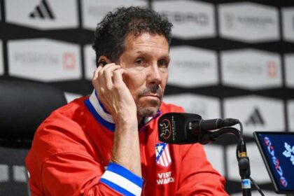 ماروتا: غير صحيح اتفاق إنتر مع سيميوني