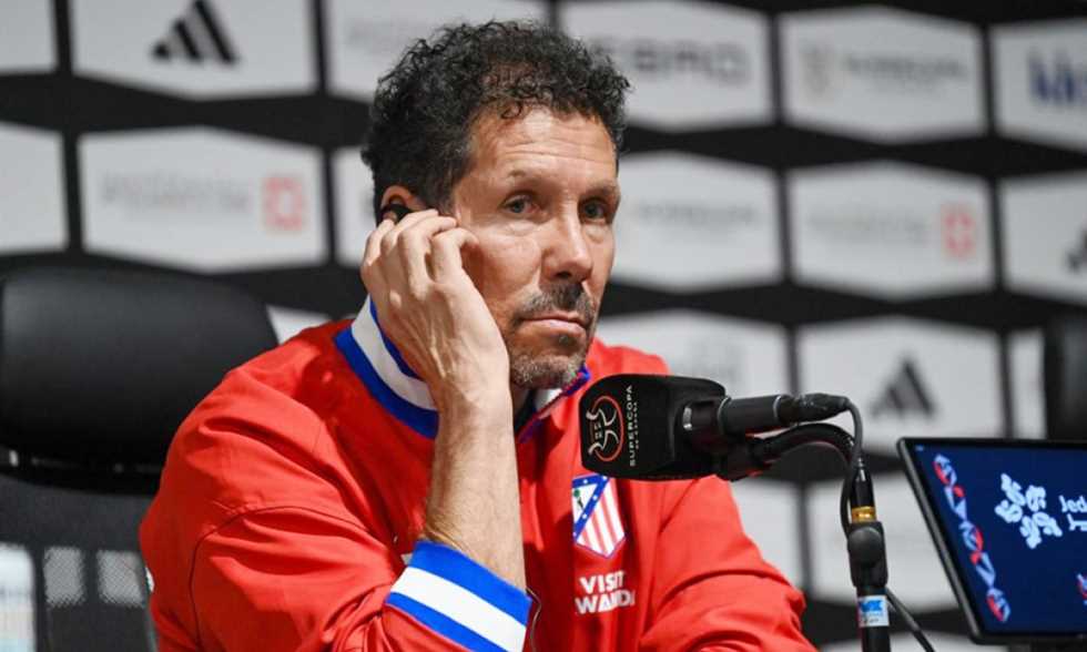 ماروتا: غير صحيح اتفاق إنتر مع سيميوني