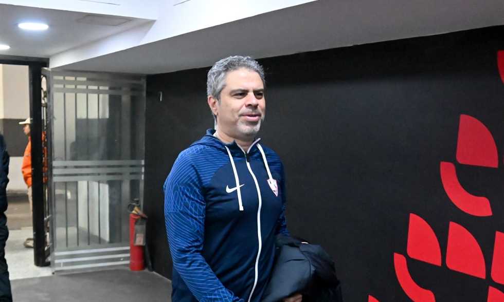 مؤتمر معتمد جمال: حاربنا من أجل الفوز على زد.. وهذا سبب تغيير بيزيرا