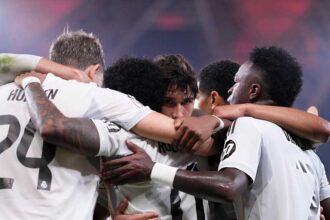 عودة ألكسندر أرنولد..  قائمة ريال مدريد لمواجهة فالنسيا