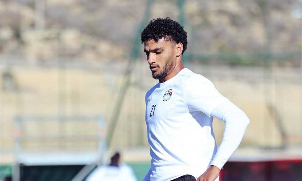 نصار: أسامة فيصل مستمر مع البنك حتى نهاية الموسم.. وكأس العالم فرصة لظهوره