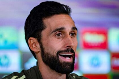 مؤتمر أربيلوا: قضية نيجريرا؟ لا أفهم لماذا أكبر فضيحة في تاريح الكرة الإسبانية دون حل