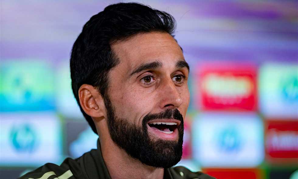 مؤتمر أربيلوا: قضية نيجريرا؟ لا أفهم لماذا أكبر فضيحة في تاريح الكرة الإسبانية دون حل