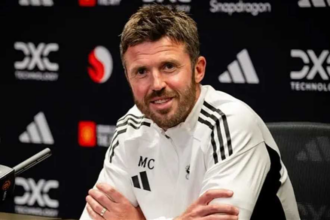 كاريك: كنا نتوقع صعوبة مباراة وست هام وراضي عن التعادل