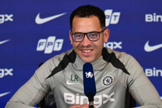 روسينيور: سعيد لـ بالمر.. ولا يوجد بداية أفضل من ذلك لي مع تشيلسي