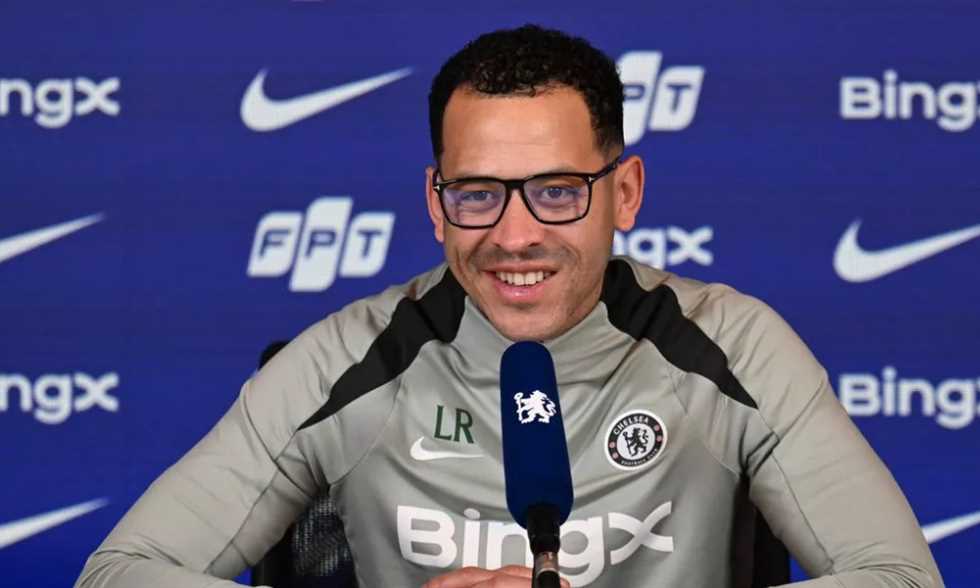 روسينيور: سعيد لـ بالمر.. ولا يوجد بداية أفضل من ذلك لي مع تشيلسي