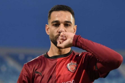 انتهت في الدوري - سيراميكا كليوباترا (3)-(2) غزل المحلة