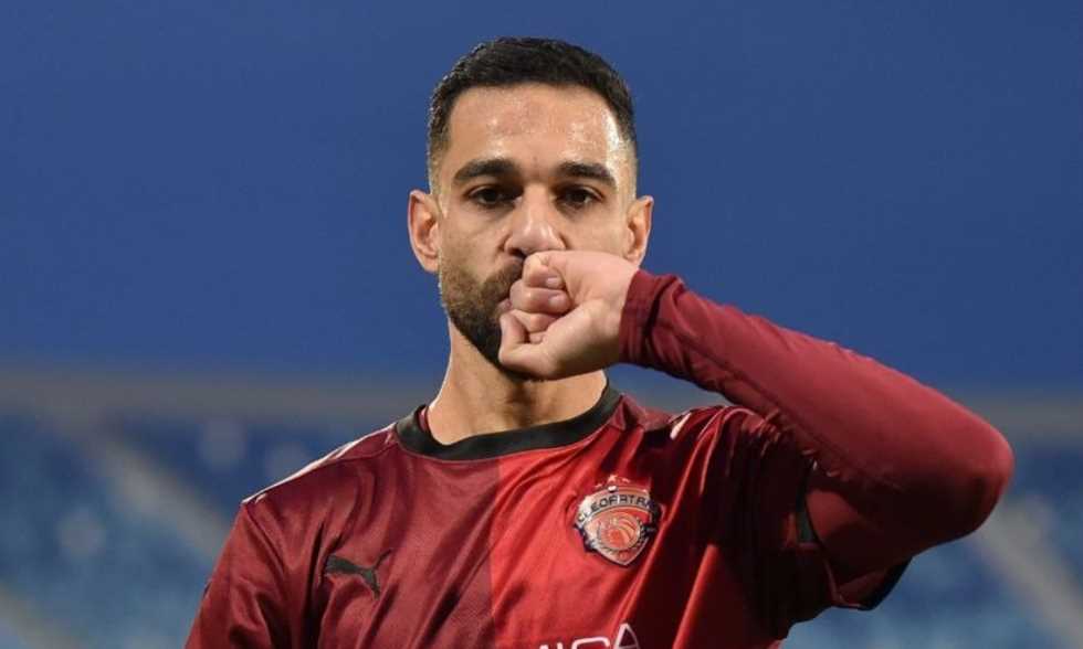 انتهت في الدوري - سيراميكا كليوباترا (3)-(2) غزل المحلة