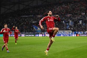 سوبوسلاي: أحب ليفربول والبقاء في أنفيلد لكن سنرى ما سيحدث في المستقبل