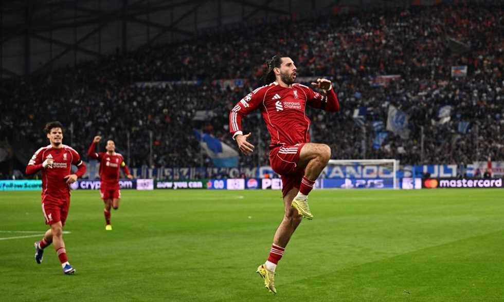 سوبوسلاي: أحب ليفربول والبقاء في أنفيلد لكن سنرى ما سيحدث في المستقبل