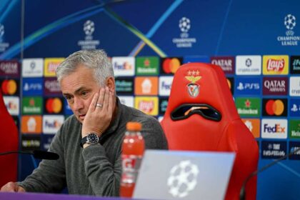 مؤتمر مورينيو: ريال مدريد مثل الملك الجريح