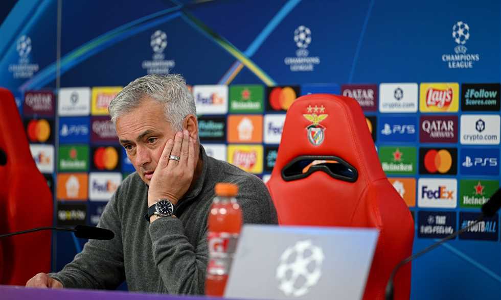 مؤتمر مورينيو: ريال مدريد مثل الملك الجريح