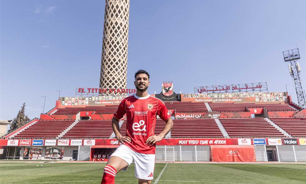 قائمة الأهلي - هادي رياض يتواجد لأول مرة أمام الجونة.. وثلاثي هجومي