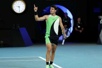 تنس - اكتملت السلسلة.. ألكاراز يتوج بلقب أستراليا المفتوحة أمام دجوكوفيتش