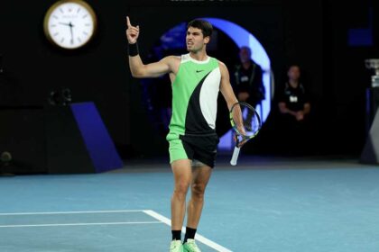 تنس - اكتملت السلسلة.. ألكاراز يتوج بلقب أستراليا المفتوحة أمام دجوكوفيتش