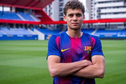 بيليتي يعلن قائمة برشلونة ب بدون حمزة عبد الكريم لمواجهة بارباسترو