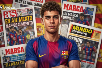 من ماليزيا إلى برشلونة.. قصة حياة حمزة عبد الكريم