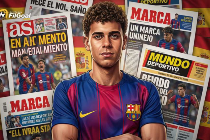 من ماليزيا إلى برشلونة.. قصة حياة حمزة عبد الكريم