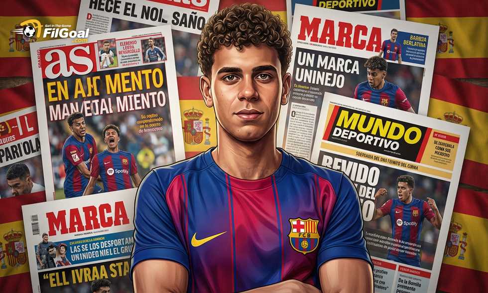 من ماليزيا إلى برشلونة.. قصة حياة حمزة عبد الكريم