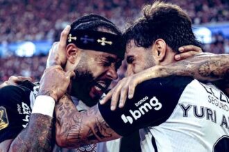 في ظهور باكيتا.. كورينثيانز يتوج بـ كأس السوبر البرازيلي على حساب فلامنجو