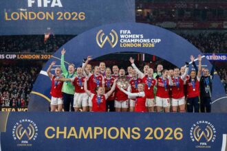 كأس العالم للأندية للسيدات - أرسنال بطل النسخة الأولى بعد فوز شاق على كورينثيانز