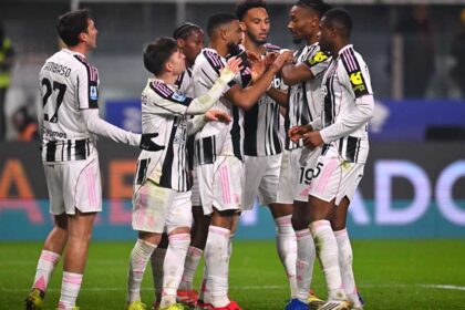 تأثير سباليتي مستمر.. يوفنتوس يكتسح بارما برباعية ويرتقي للمركز الرابع