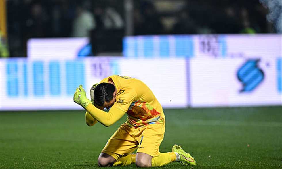 تقرير: القبض على المسؤول عن إلقاء المفرقعة على أوديرو