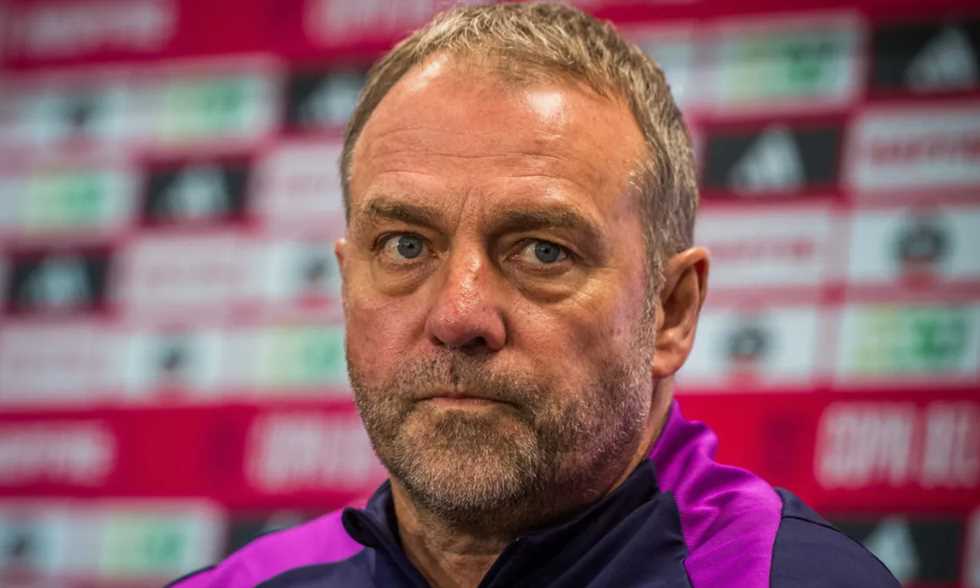 فليك: نعاني من ضغط المباريات.. ونحاول مساعدة أراوخو لاستعادة الثقة