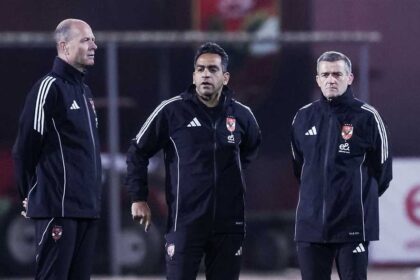 مران الأهلي - محاضرة توروب وجوانب فنية تحضيرا لمواجهة الجيش الملكي