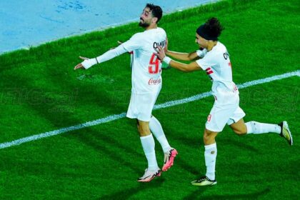 قائمة الزمالك - غياب بيزيرا وعبد الله السعيد في مواجهة زيسكو