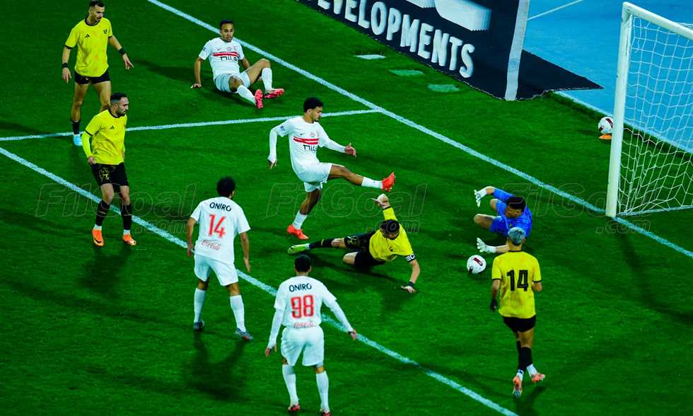 مؤتمر معتمد جمال: الزمالك يغيب عنه 14 لاعبا.. ولا نقف أمام أي لاعب