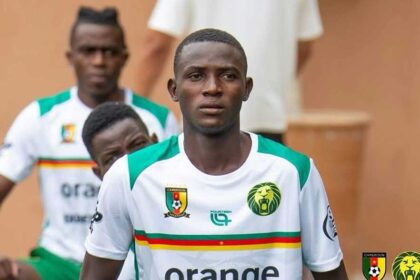 مصدر من الأهلي لـ في الجول: مهاجم كاميروني تحت السن يخوض معايشة مع الفريق