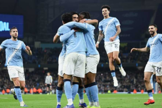 الثأر لن يكون سهلا.. مرموش يقود مانشستر سيتي لنهائي كأس الرابطة باكتساح نيوكاسل