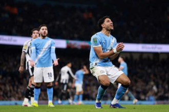 مرموش: محظوظ جدا بالهدف الأول.. وكنت أتمنى تسجيل هاتريك جديد في نيوكاسل