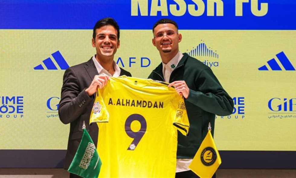 تقرير: اتحاد جدة يستعد لتقديم احتجاج على مشاركة عبد الله الحمدان مع النصر