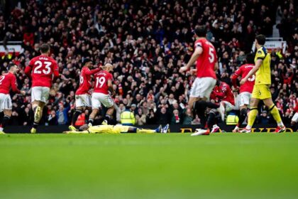 انتهت الدوري الإنجليزي - إيفرتون (0)-(1) مانشستر يونايتد