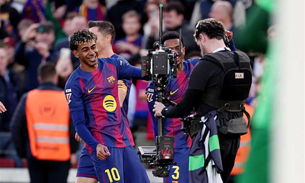 برشلونة يعزز صدارته للدوري الإسباني بتحقيق الانتصار على مايوركا