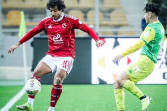 انتهت أبطال إفريقيا – شبيبة القبائل (0)-(0) الأهلي.. تأهل الأحمر