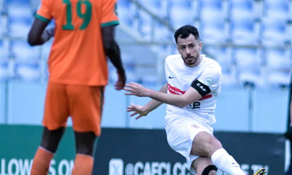 خبر في الجول – الونش يغيب عن الزمالك أمام زد للإصابة