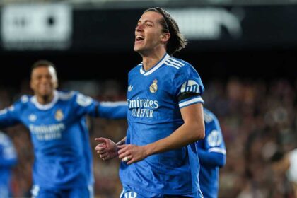 بدون فينيسيوس.. ريال مدريد يفوز على فالنسيا في ميستايا