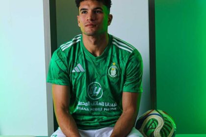 كما كشف في الجول - أهلي طرابلس يتعاقد مع مصطفى شكشك