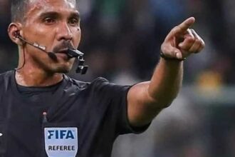 السوداني محمود إسماعيل حكما لمباراة الزمالك وكايزر تشيفز