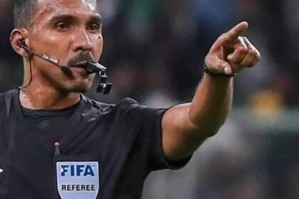 السوداني محمود إسماعيل حكما لمباراة الزمالك وكايزر تشيفز