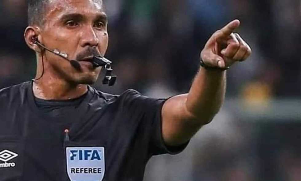 السوداني محمود إسماعيل حكما لمباراة الزمالك وكايزر تشيفز