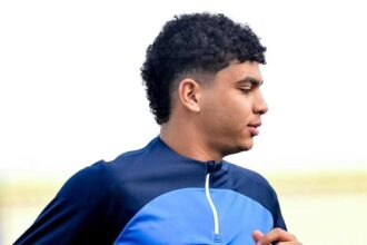 خبر في الجول – بعد الإجهاد في السمانة.. محمد إبراهيم جاهز لمباراة الزمالك وزد