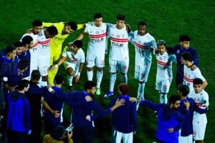 الزمالك يقرر استمرار معسكره في الإسماعيلية حتى نهاية مواجهة سيراميكا كليوباترا